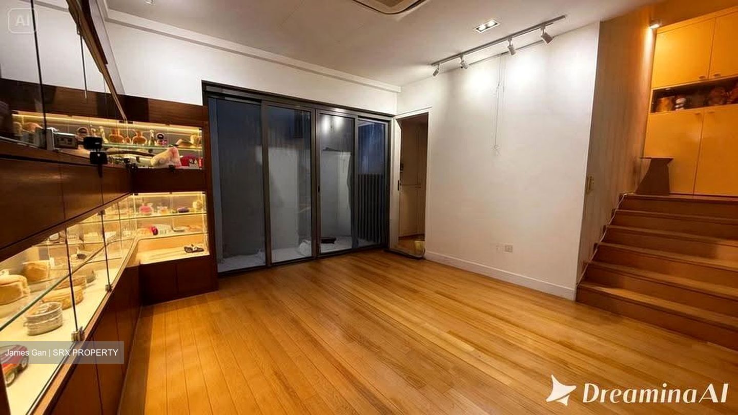 Crescent Road (D15), Terrace #620778281